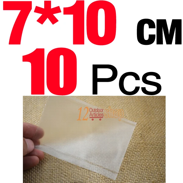 7 x 10cm 10pcs