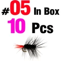10pcs No 05 in box