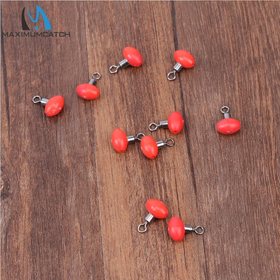 Maximumcatch 10 piezas herramientas de pesca en el mar polea deslizante plataforma deslizante cuentas caja de aparejos de pesca - imagen 5