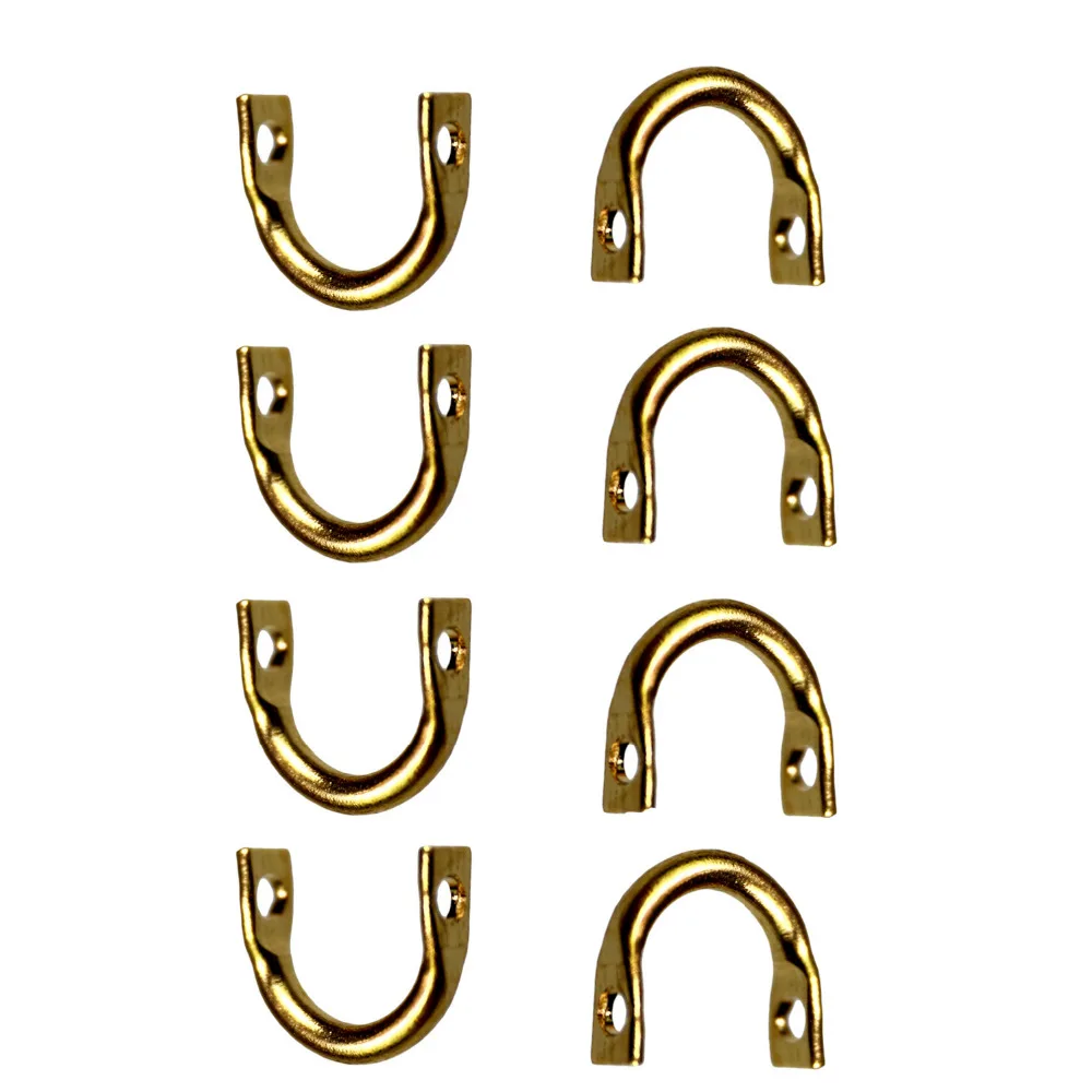 Juego de Herramientas de pesca, 100 unids/lote, pala giratoria, cucharas lisas, accesorios, Kit de bricolaje, aparejos de pesca - imagen 3