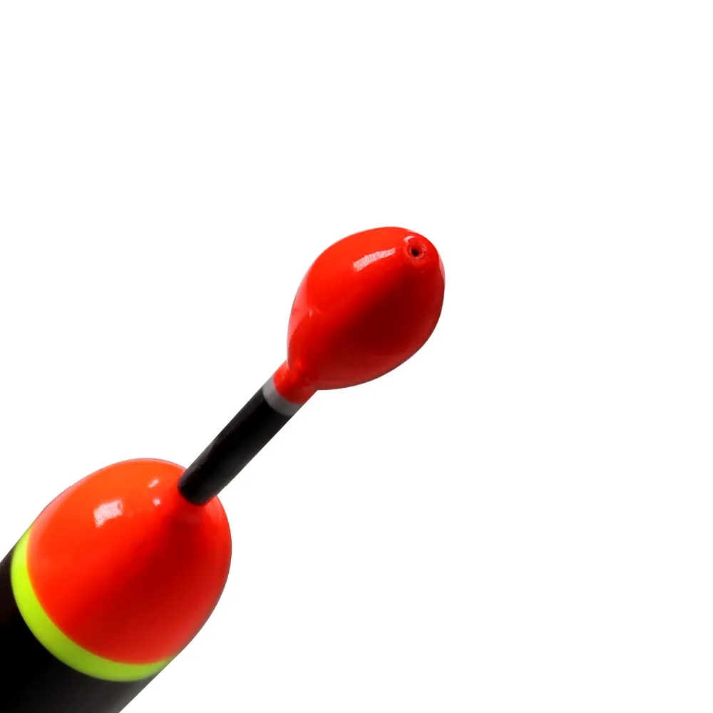 Bobbers antideslizantes de pesca, 5g, 15g, agua salada, agua dulce, tubo de deriva, Flotadores para Crappie Bass, aparejos de pesca, 5 piezas - imagen 5