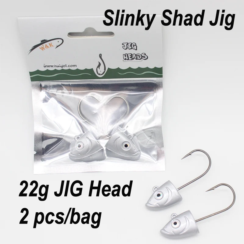SLK JIG 22g