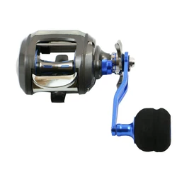 Carrete de Agua Salada Potente Arrastre 10 kg