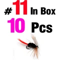 10pcs No 11 in box