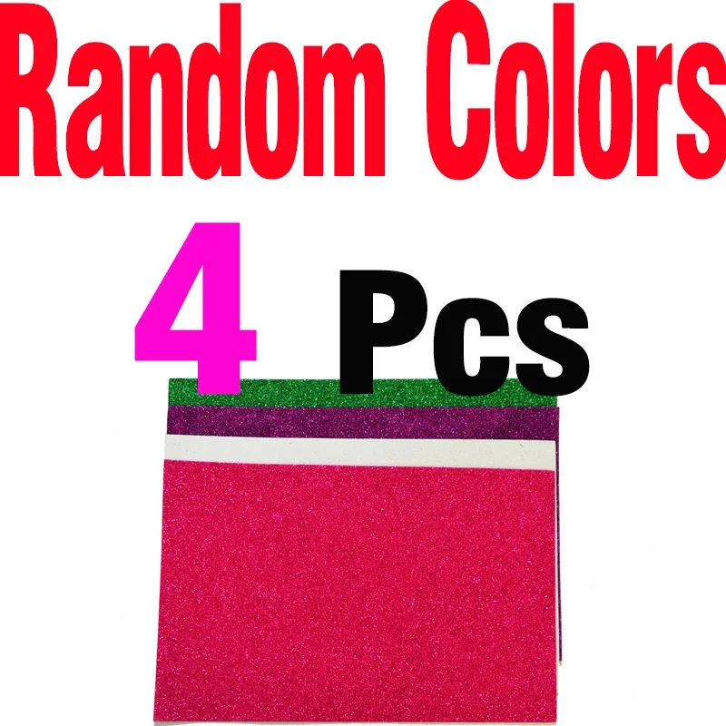 4Pcs Random color