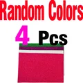 4Pcs Random color