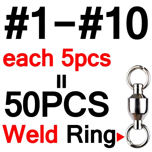 Weld Ring Combo