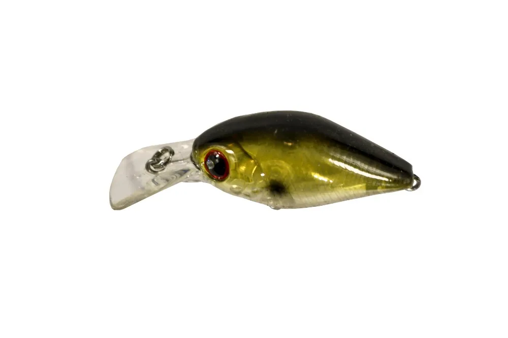 BassLegend-señuelo de pesca flotante Crankbait Baby Chub Bass Pike, 36mm/4,5g - imagen 5
