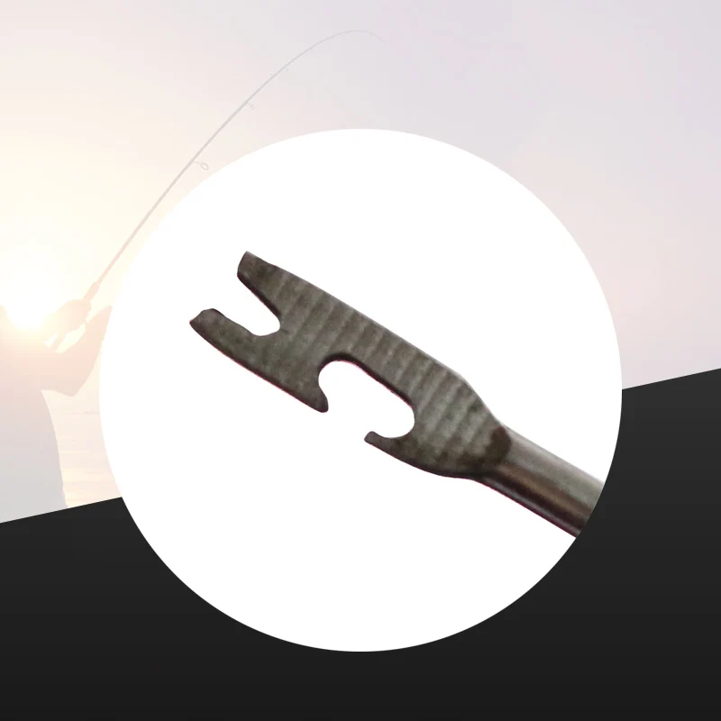 Extractor de anzuelos de pesca rápido multifuncional, dispositivo de desenganche, accesorios de aparejos de pesca, B232, 3 unidades por lote - imagen 5