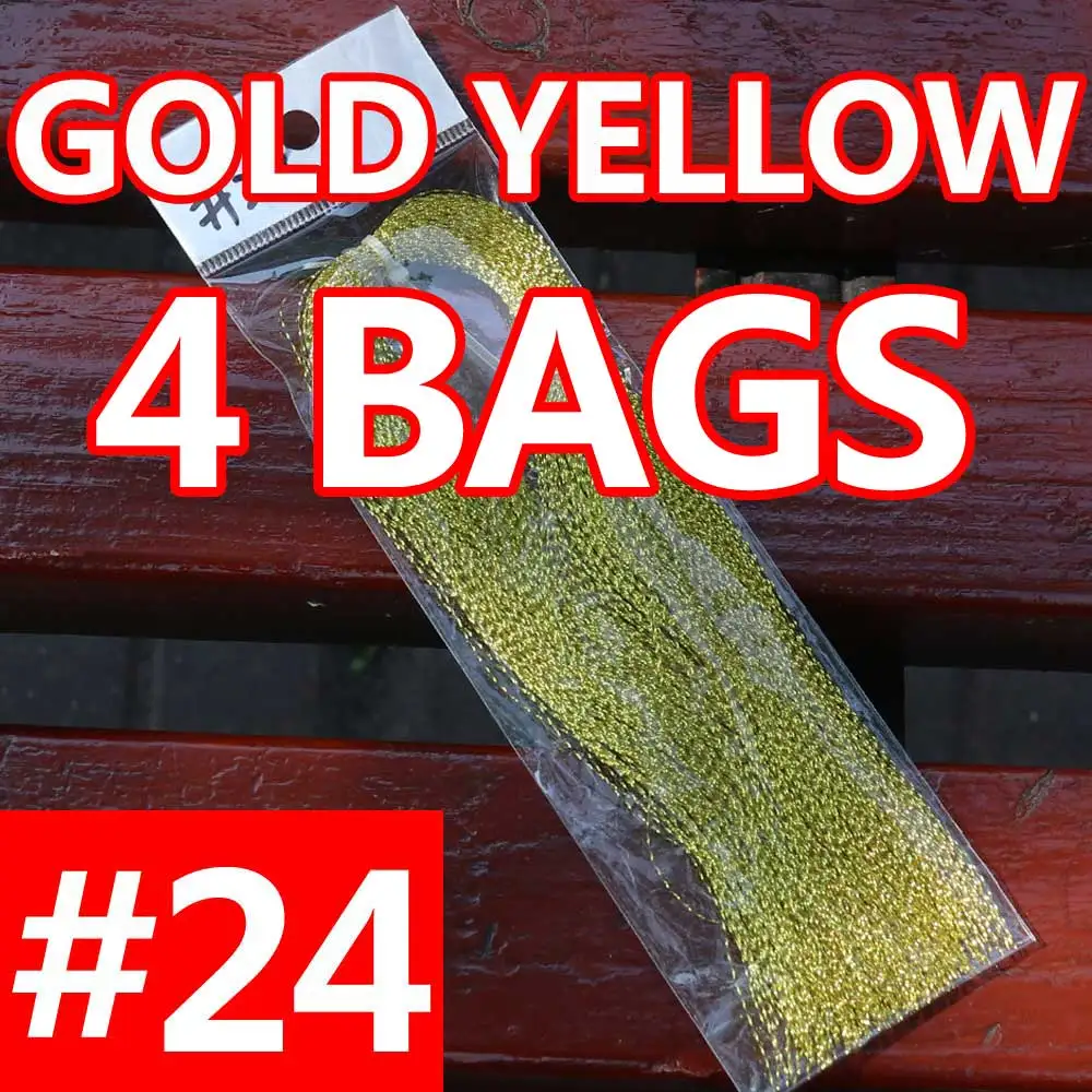 4 bags color n24