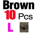Brown L