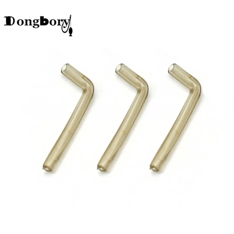 Alineadores de anzuelos, accesorios de pesca de carpa, aparejo de pesca de carpa, aparejo terminal, 20 Uds. - imagen 2