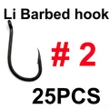 25PCS Size 2