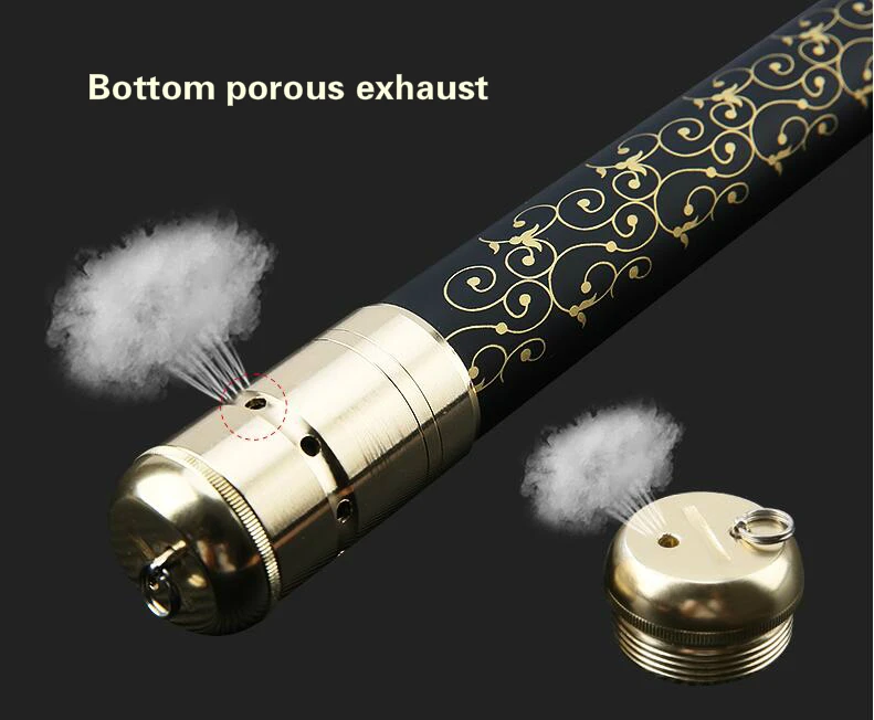 Caña de mano superdura y ultralarga, accesorio telescópico para pesca con mosca de Taiwán, 8/10/12/13/15/16m - imagen 5