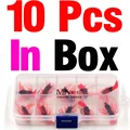 10pcs in box