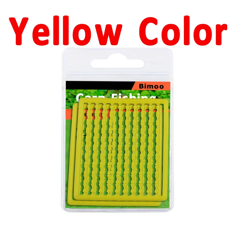 2pcs in a pack yello