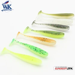 Key Shad Mini – Señuelo pesca hielo perca lubina