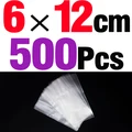 500Pcs 6x12cm