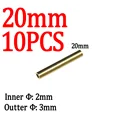 20mm Tube 10pcs