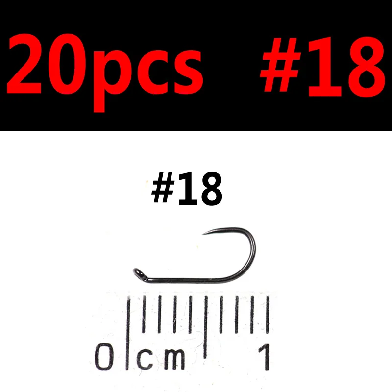 20pcs size 18