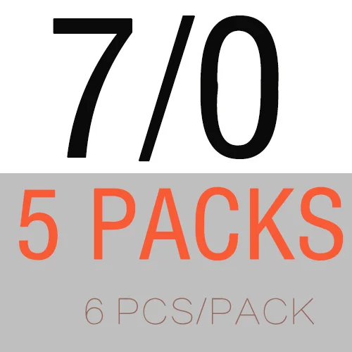 7 l 0-5packs
