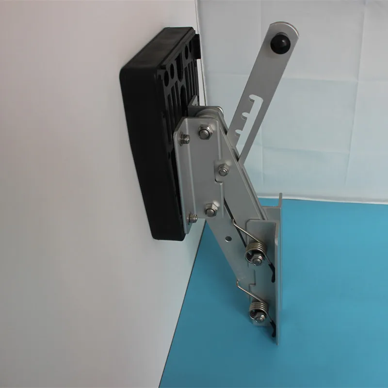 Soporte de Motor de aluminio Kicker 7,5-20HP, montaje de acero inoxidable, resistente, para Motor fuera de borda, barco y Yate - imagen 3