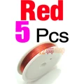 5pcs Red