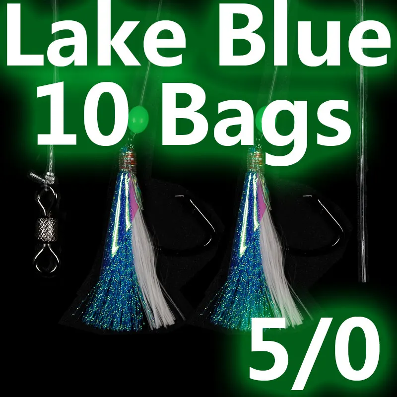 10bags Lake Blue