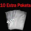 10 inner pockets