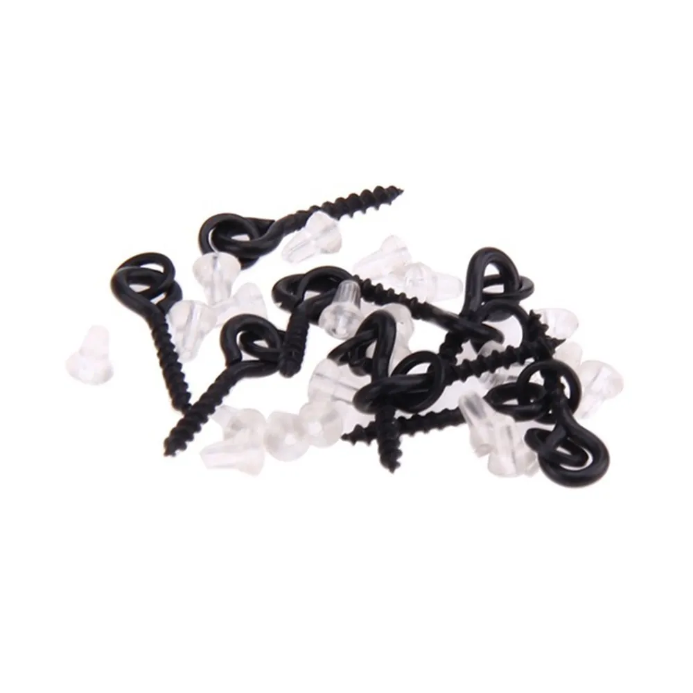 Hyaena-10-x-Bait-Screws-With-Oval-Rings-20-x-Hook-Stops-Carp-Fishing-Tackle-Chod (1)