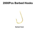 Barbed 2000pcs