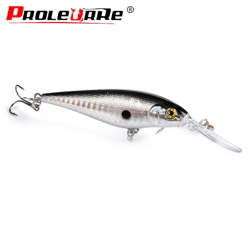 Wobbler realista para carpa – Señuelo duro de acción natural - imagen 4