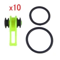 10Pcs Yellow
