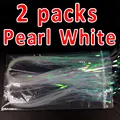 2 bags Pearl White
