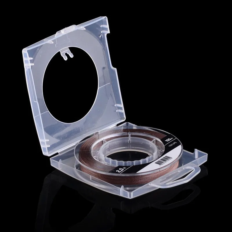 Mavllos-Hilo de pescar con núcleo de acero, línea de pesca de PE trenzada de 4 hebras, superfuerte, multifilamento, 10- 90lb - imagen 5