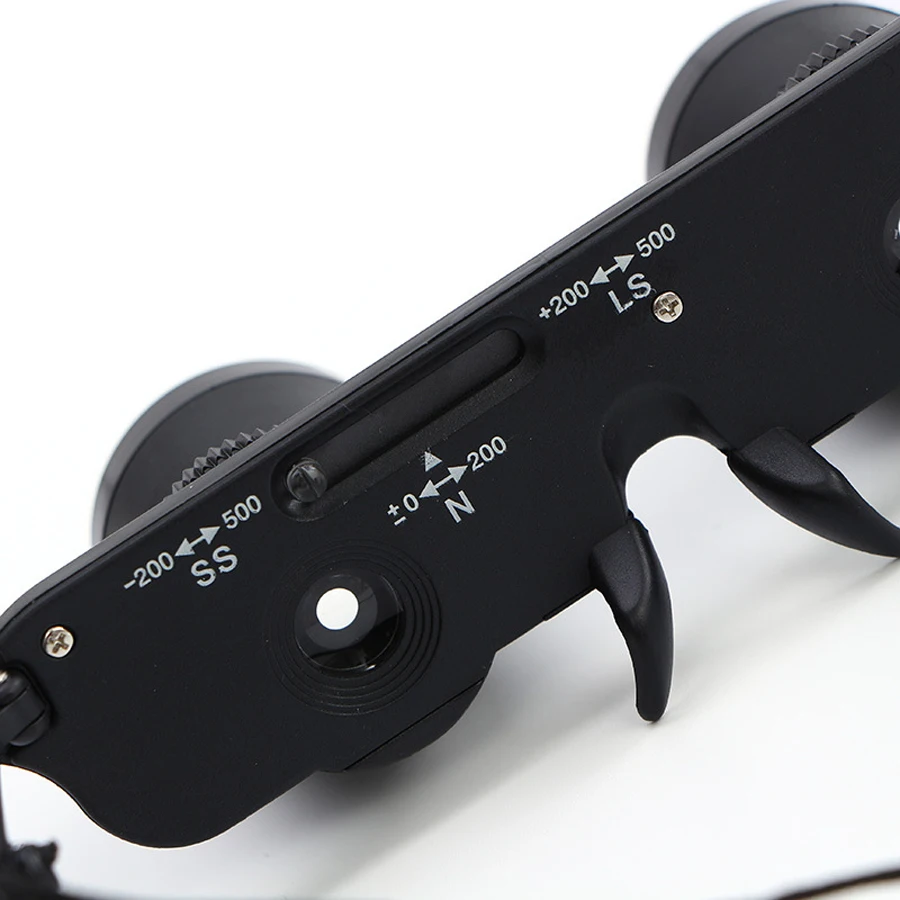 Binoculares profesionales para pescar, gafas de sol polarizadas para exteriores, ajuste de hipermetropía o miopía - imagen 3