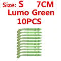 Lumo Green S 10pcs