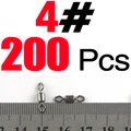 SIZE 4  200PCS