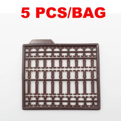 5PCS-Brown