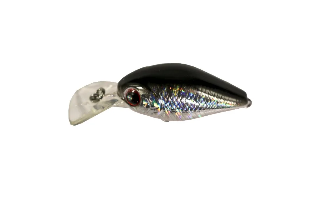 BassLegend-señuelo de pesca flotante Crankbait Baby Chub Bass Pike, 36mm/4,5g - imagen 4