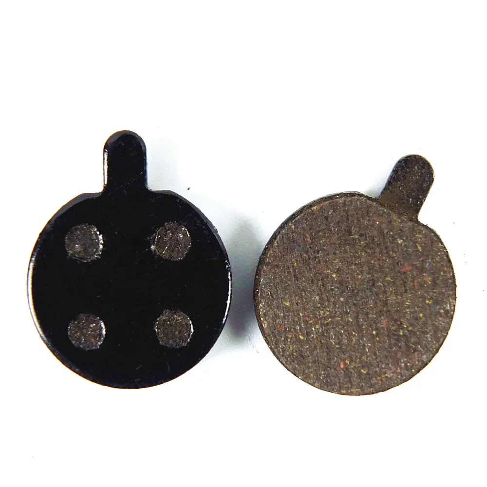 Freno de disco de montaña para Zoom 5, pastillas de freno DB 280 DB 550 DB450 DB350, resina negra, 4 pares - imagen 4