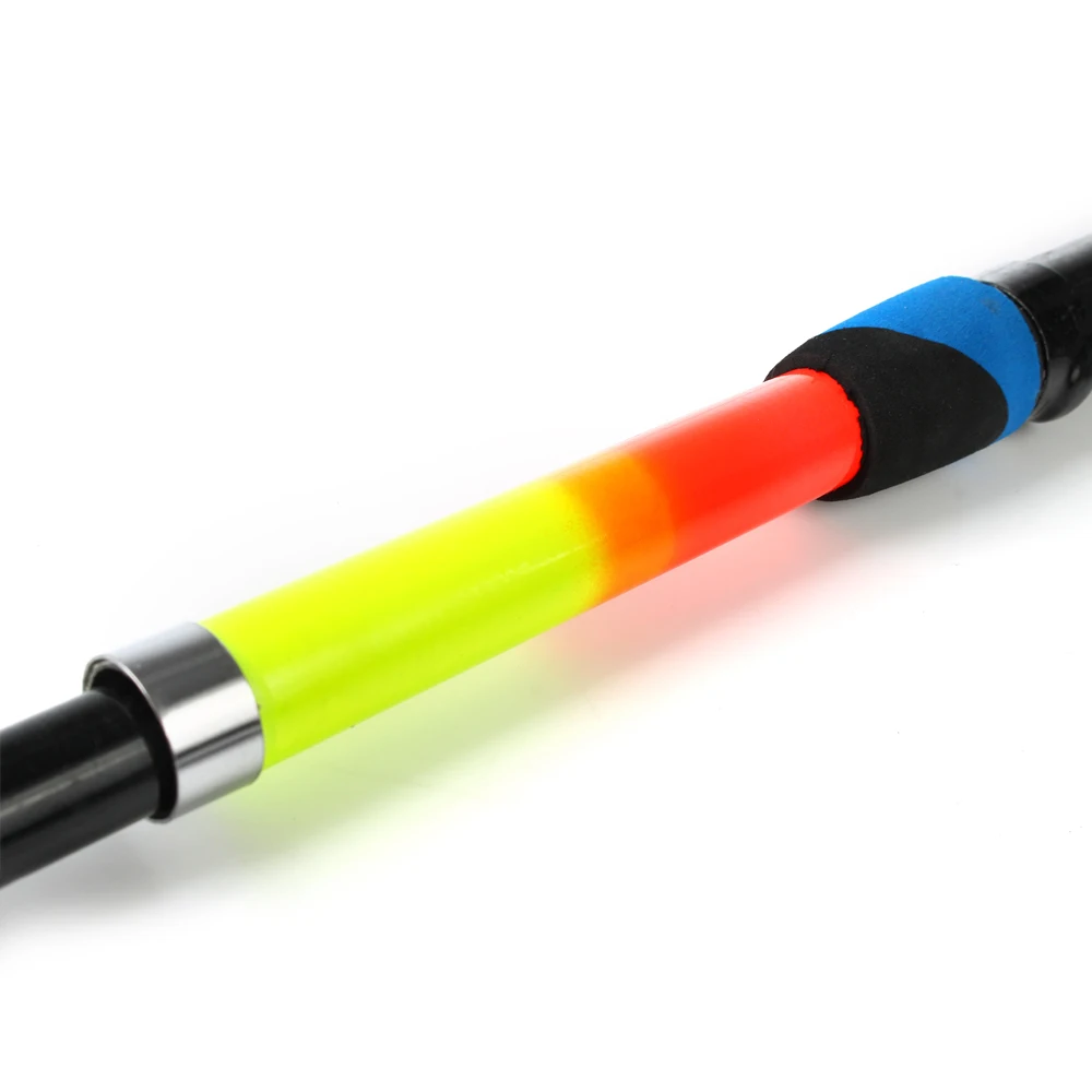 FISH KING-plástico reforzado con fibra de vidrio, 2,1 m, 2,4 m, 2,7 m, 3m, caña de pescar, aparejo de caña de pescar portabletelescópica - imagen 4