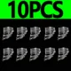 10PCS 120stops