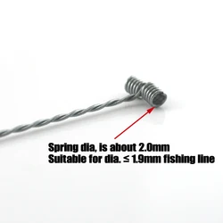 MNFT Aparejo Equilibrado Ocean Fishing – Ganchos T con Connector Muelle