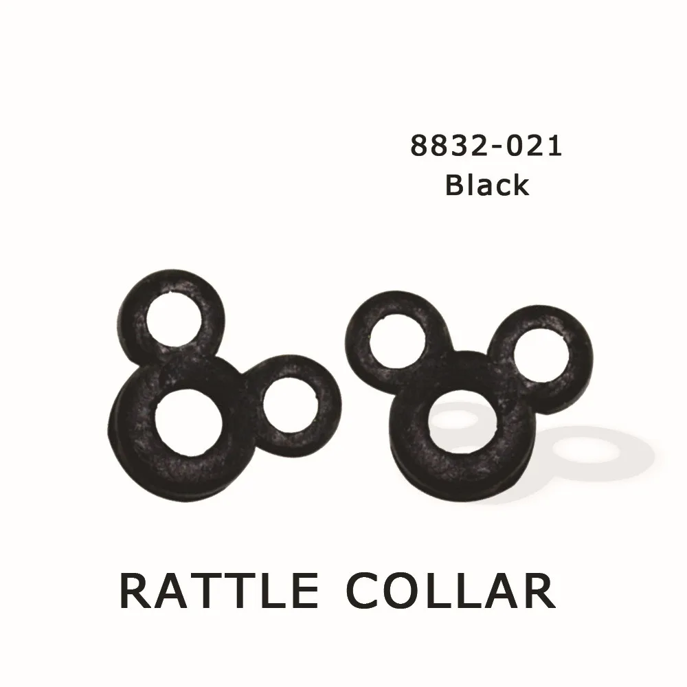 Herramientas de falda de pesca falda regular, banda de falda para spinnerbaits accesorios de mano DIY 100 unids/lote - imagen 5