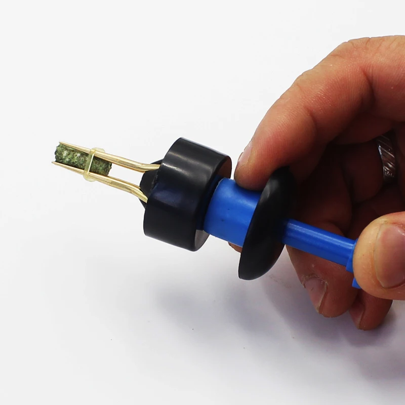 Señuelo de carga para carpa, cebo alimentador de pesca, gancho de carga, aparejo de acrobacias, hierba, carpa, 1 ud. - imagen 5