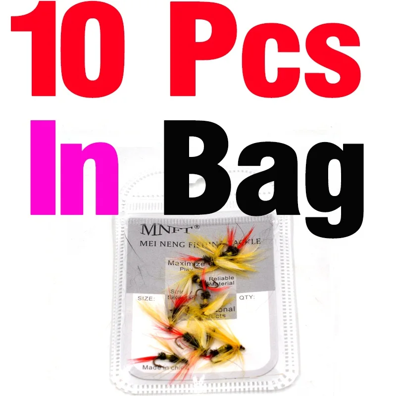 10pcs in bag