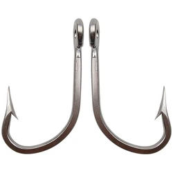 Anzuelos Tuna Big Game Acero Inoxidable 7731 – 5/0 a 16/0 para atún