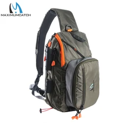 Mochila Maximumcatch para pesca con mosca