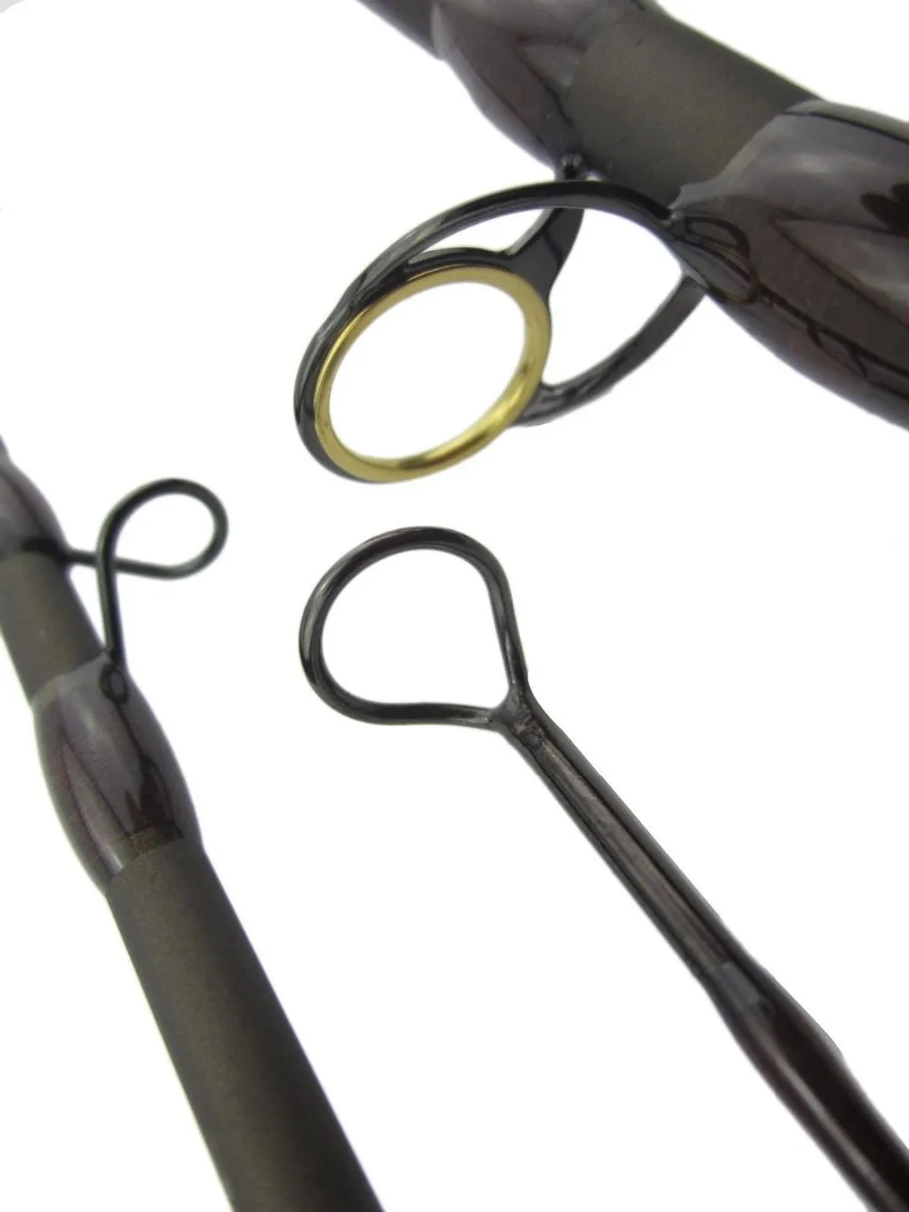 Aventik-caña de pescar de 6 secciones con punta Extra, caña de pescar de acción rápida, ideal para viajar, trucha, trucha - imagen 5